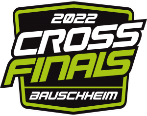 Logo Shield - Cross Finals 2022 Bauschheim x2