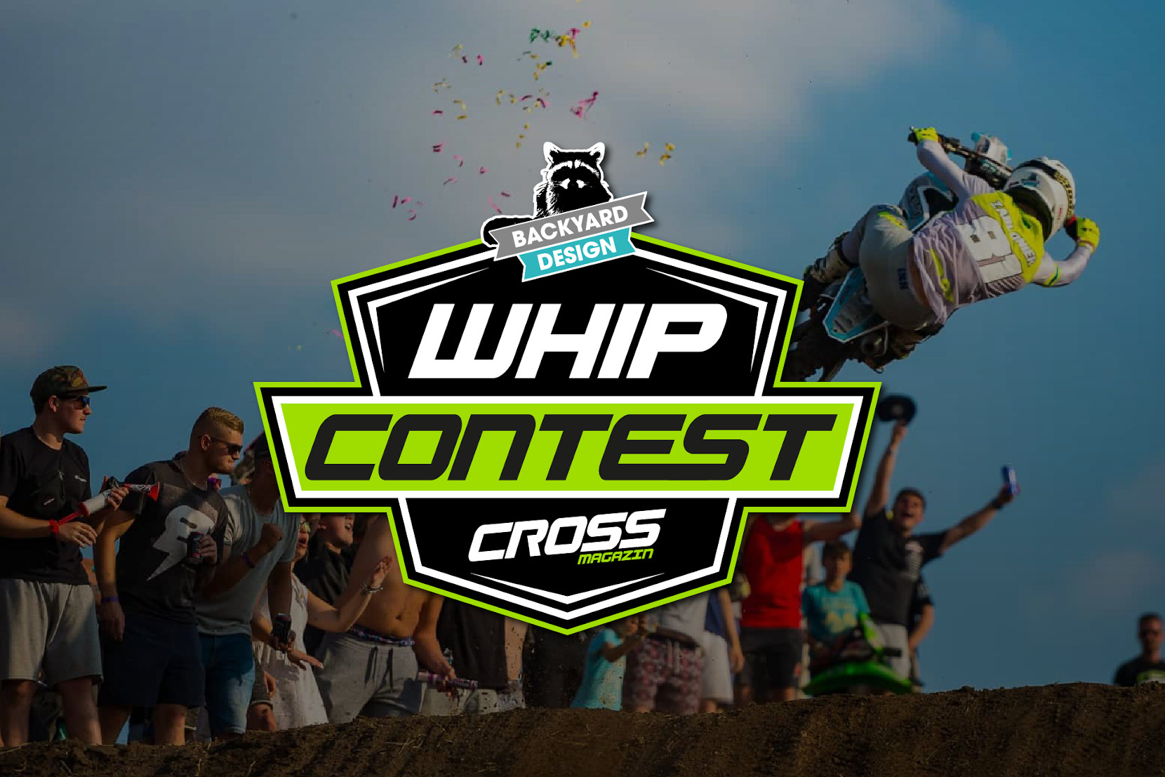 CROSS FINALS 2023 in Wisskirchen - Whip Contest