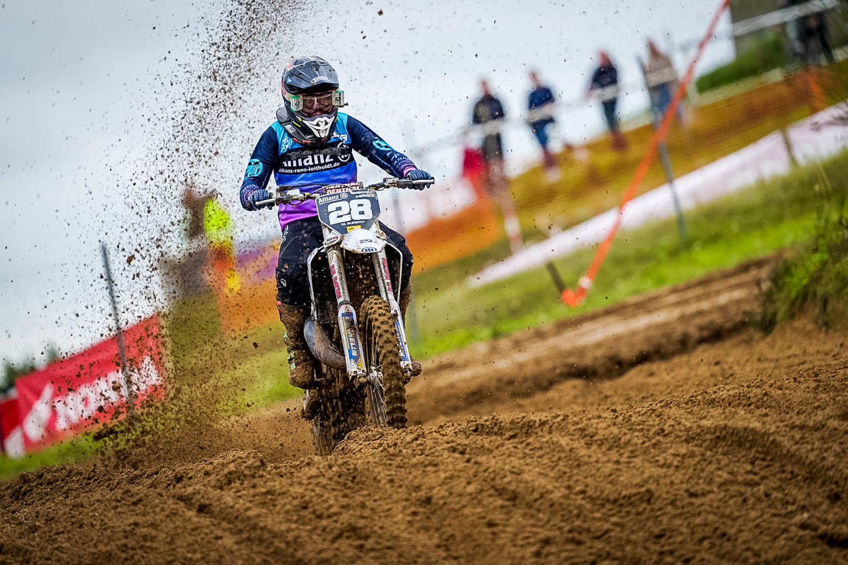 CROSS FINALS 2026 in Tessin - Futures Zeittraining - Til Albrecht