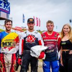CROSS FINALS 2026 in Tessin - MX1 Wertungsrennen 2 - Podium