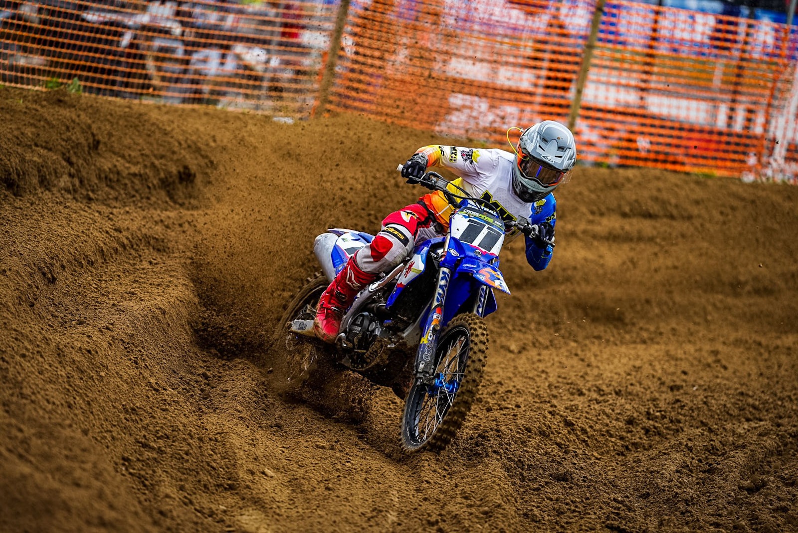 CROSS FINALS 2026 in Tessin - MX1 Zeittraining - Janik Schröter