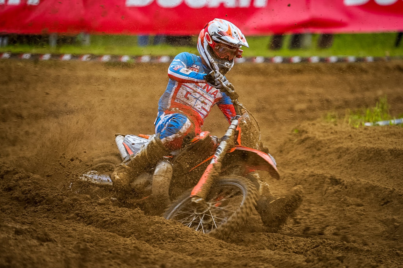CROSS FINALS 2026 in Tessin - MX2 Zeittraining - Ilja Rutten
