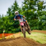 CROSS FINALS 2026 in Tessin - Womens Zeittraining - Fiona Hoppe
