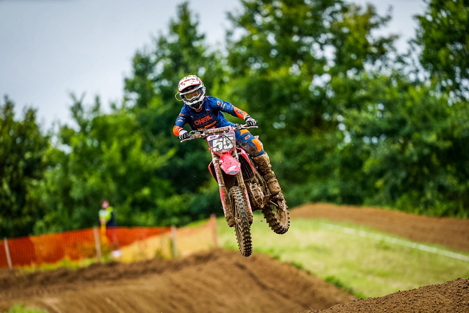 CROSS FINALS 2026 in Tessin - Womens Zeittraining - Fiona Hoppe