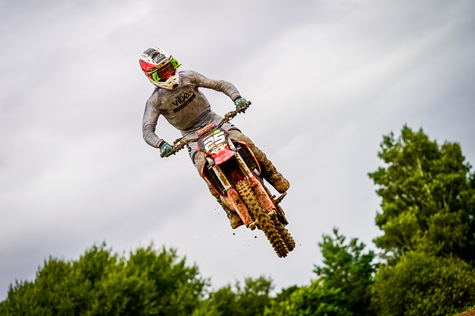 CROSS FINALS 2026 in Tessin Jugend 85 Zeittraining - John Brandin