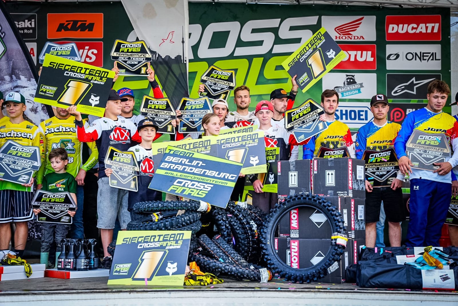 CROSS FINALS 2026 in Tessin