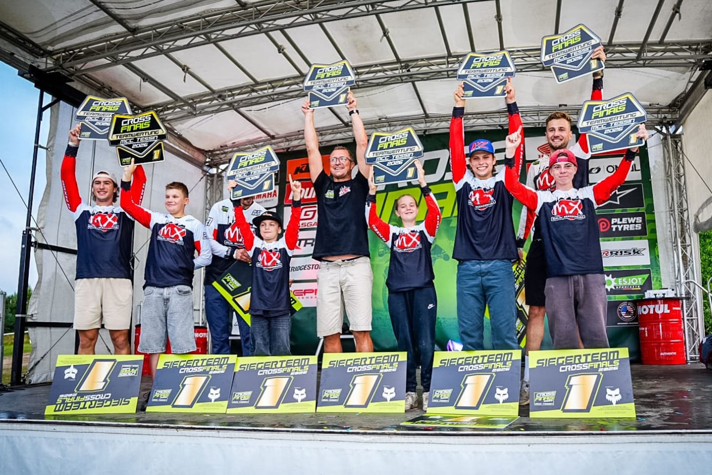 CROSS FINALS 2026 in Tessin - Ergebnisse