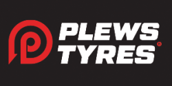 Logo Plews tyre